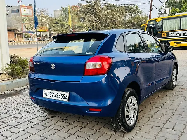 Used Maruti Suzuki Baleno [2015-2019] Sigma 1.3 in Lucknow