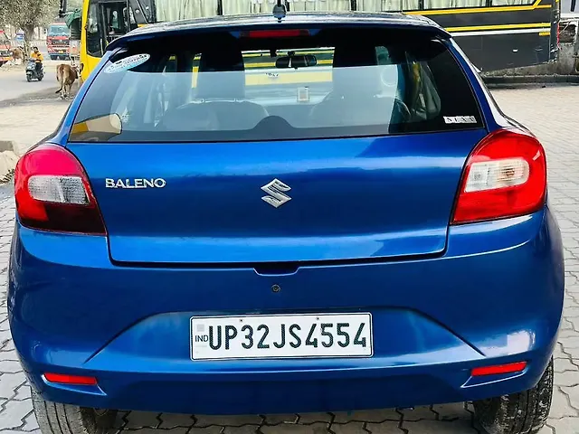 Used Maruti Suzuki Baleno [2015-2019] Sigma 1.3 in Lucknow