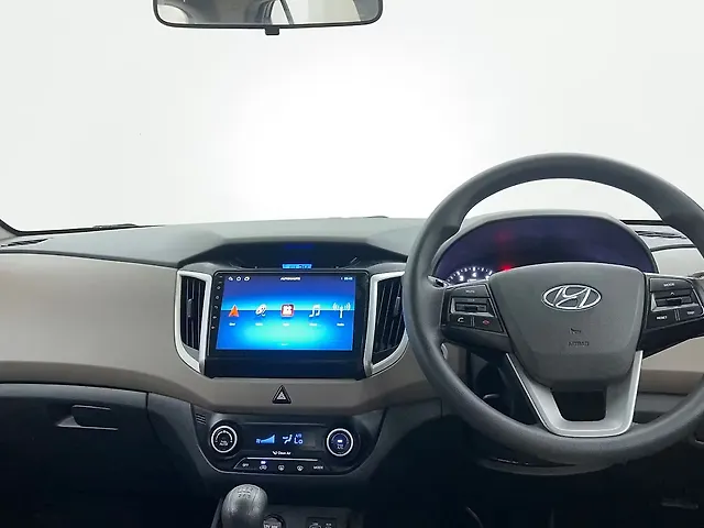 Used Hyundai Creta [2017-2018] SX Plus 1.6  Petrol in Delhi