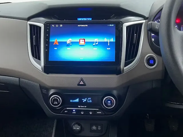 Used Hyundai Creta [2017-2018] SX Plus 1.6  Petrol in Delhi