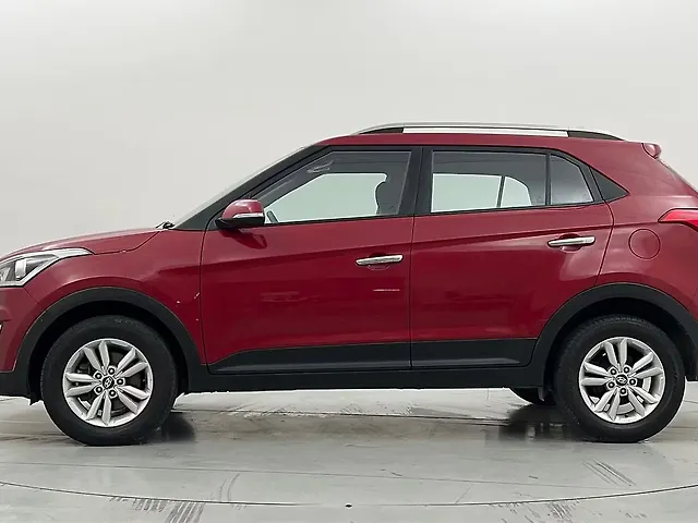 Used Hyundai Creta [2017-2018] SX Plus 1.6  Petrol in Delhi