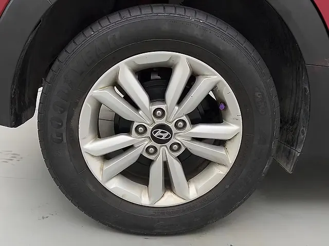Used Hyundai Creta [2017-2018] SX Plus 1.6  Petrol in Delhi