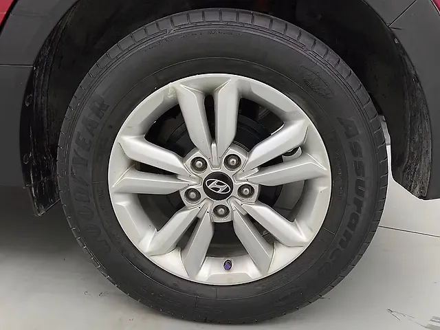 Used Hyundai Creta [2017-2018] SX Plus 1.6  Petrol in Delhi