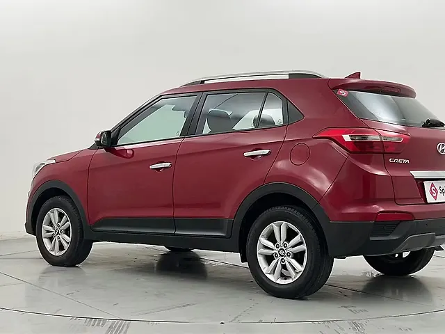 Used Hyundai Creta [2017-2018] SX Plus 1.6  Petrol in Delhi