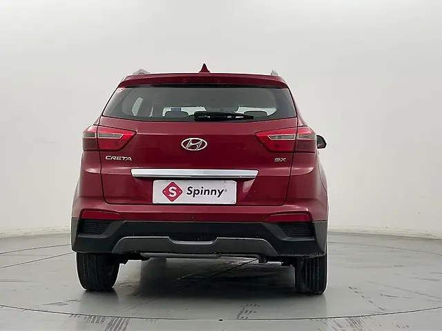 Used Hyundai Creta [2017-2018] SX Plus 1.6  Petrol in Delhi
