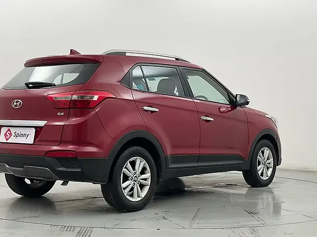 Used Hyundai Creta [2017-2018] SX Plus 1.6  Petrol in Delhi