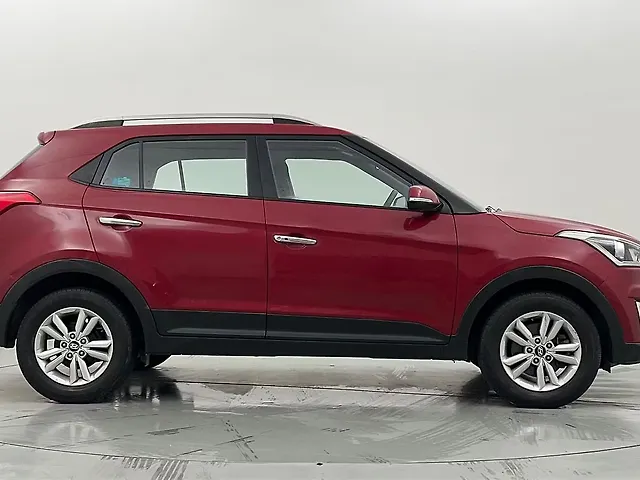 Used Hyundai Creta [2017-2018] SX Plus 1.6  Petrol in Delhi