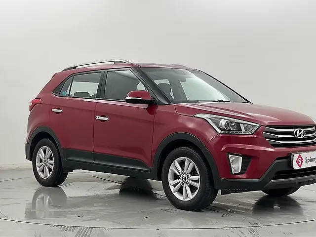 Used Hyundai Creta [2017-2018] SX Plus 1.6  Petrol in Delhi