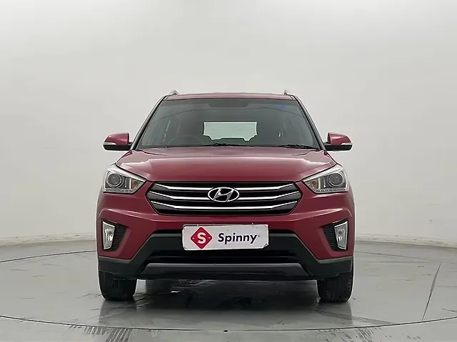 Used Hyundai Creta [2017-2018] SX Plus 1.6  Petrol in Delhi