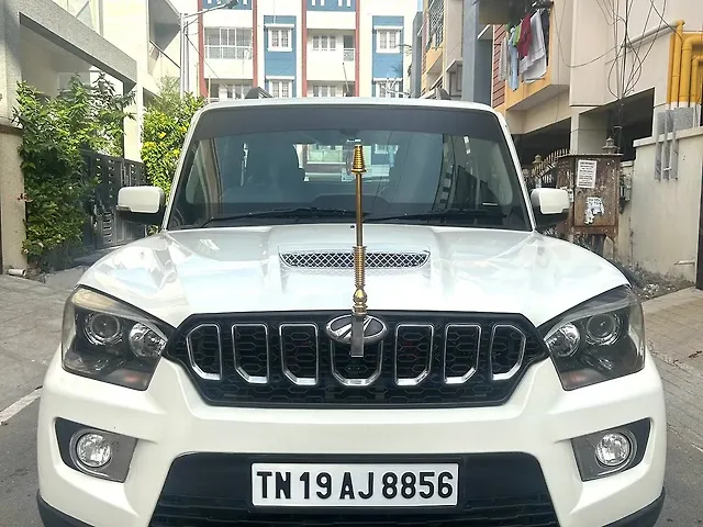 Used 2018 Mahindra Scorpio in Chennai