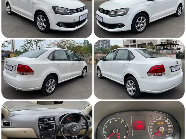 Used 2014 Volkswagen Vento in Mumbai