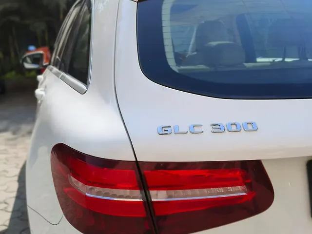 Used Mercedes-Benz GLC [2016-2019] 300 Progressive in Mumbai