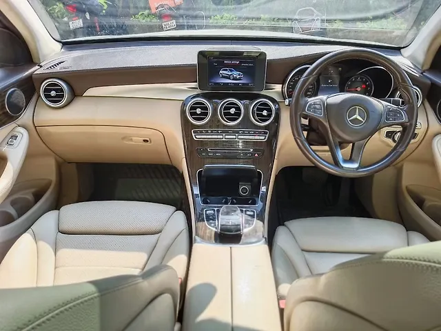 Used Mercedes-Benz GLC [2016-2019] 300 Progressive in Mumbai