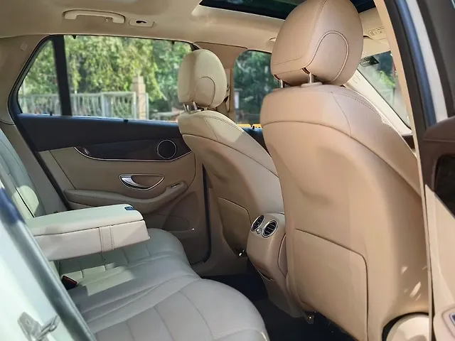 Used Mercedes-Benz GLC [2016-2019] 300 Progressive in Mumbai