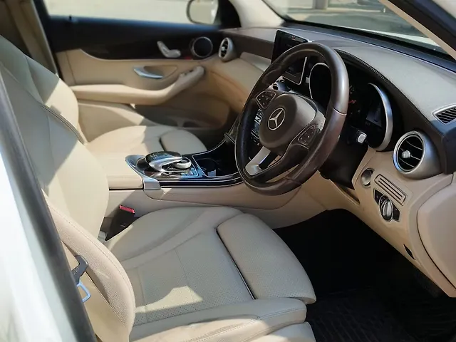 Used Mercedes-Benz GLC [2016-2019] 300 Progressive in Mumbai
