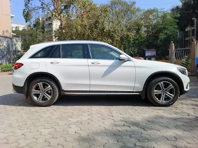Used Mercedes-Benz GLC [2016-2019] 300 Progressive in Mumbai