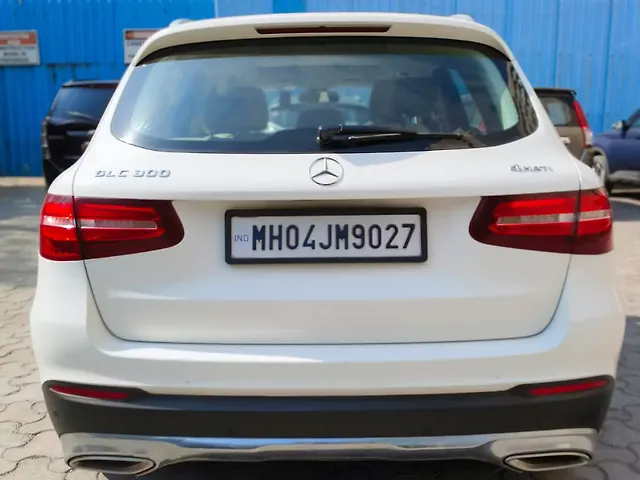 Used Mercedes-Benz GLC [2016-2019] 300 Progressive in Mumbai