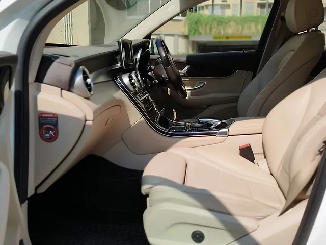 Used Mercedes-Benz GLC [2016-2019] 300 Progressive in Mumbai