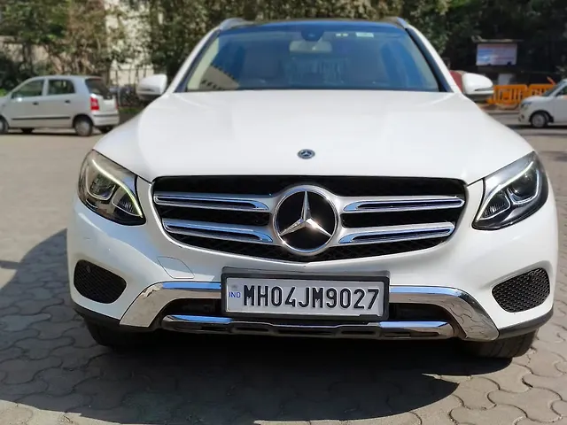 Used Mercedes-Benz GLC [2016-2019] 300 Progressive in Mumbai