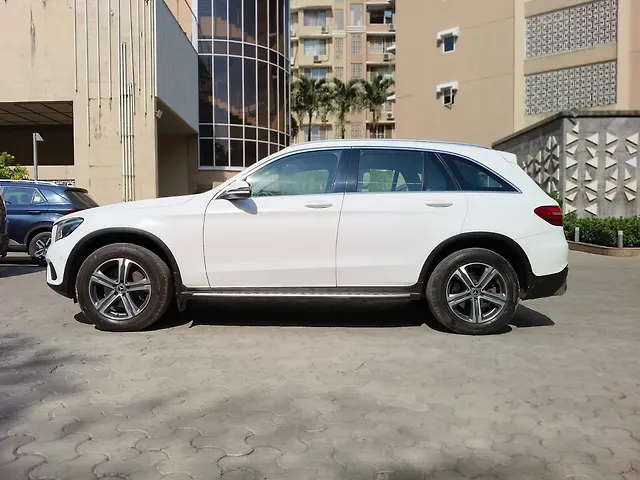 Used Mercedes-Benz GLC [2016-2019] 300 Progressive in Mumbai