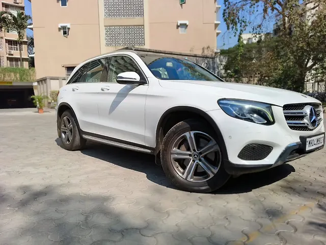 Used Mercedes-Benz GLC [2016-2019] 300 Progressive in Mumbai