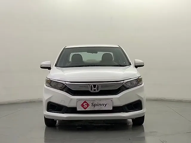 Used Honda Amaze [2018-2021] 1.2 S MT Petrol [2018-2020] in Gurgaon