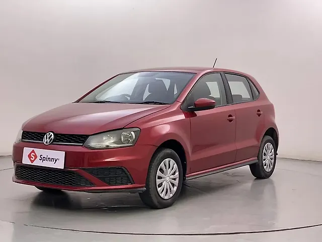 Used 2021 Volkswagen Polo in Bangalore
