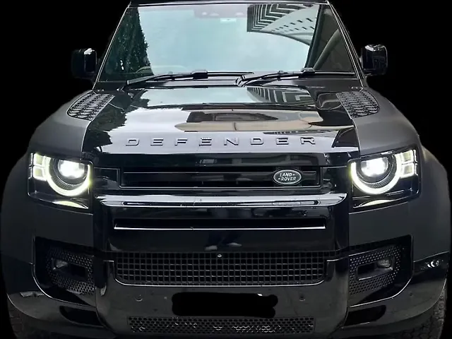 Used 2023 Land Rover Defender in Mumbai