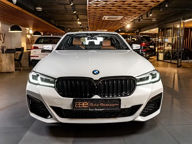 Used 2022 BMW 5-Series in Delhi
