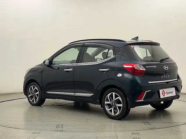 Used Hyundai Grand i10 Nios [2019-2023] Asta 1.2 Kappa VTVT in Mumbai