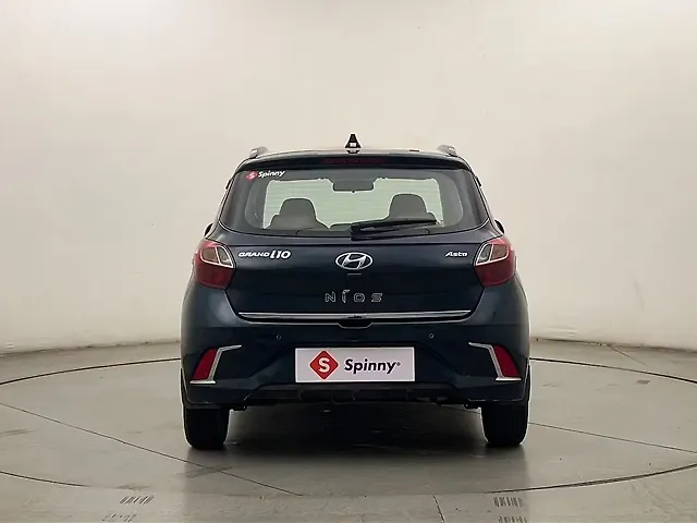 Used Hyundai Grand i10 Nios [2019-2023] Asta 1.2 Kappa VTVT in Mumbai