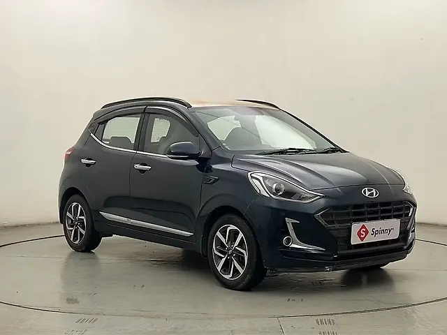 Used Hyundai Grand i10 Nios [2019-2023] Asta 1.2 Kappa VTVT in Mumbai