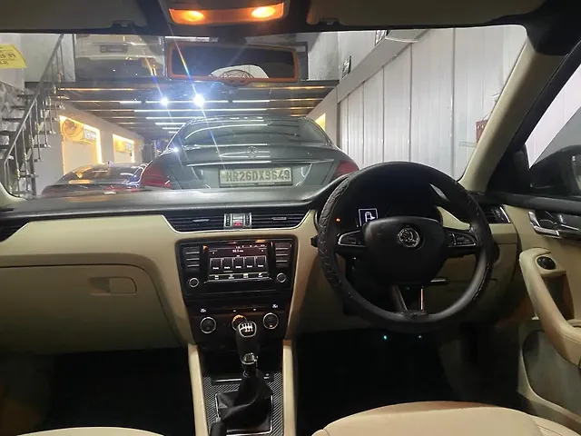Used Skoda Octavia [2015-2017] 2.0 TDI CR Ambition in Delhi
