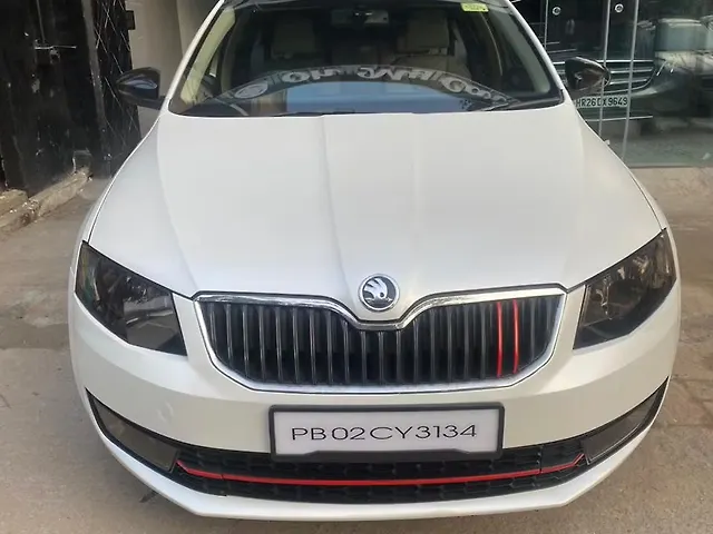 Used Skoda Octavia [2015-2017] 2.0 TDI CR Ambition in Delhi