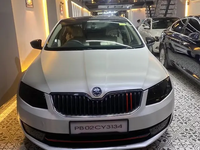Used Skoda Octavia [2015-2017] 2.0 TDI CR Ambition in Delhi