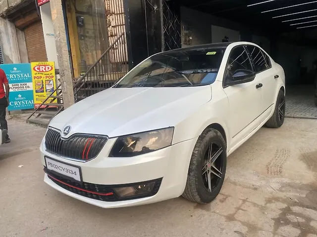 Used Skoda Octavia [2015-2017] 2.0 TDI CR Ambition in Delhi