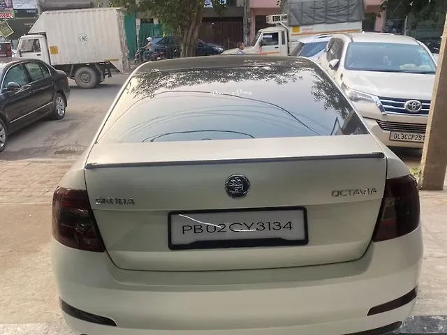 Used Skoda Octavia [2015-2017] 2.0 TDI CR Ambition in Delhi