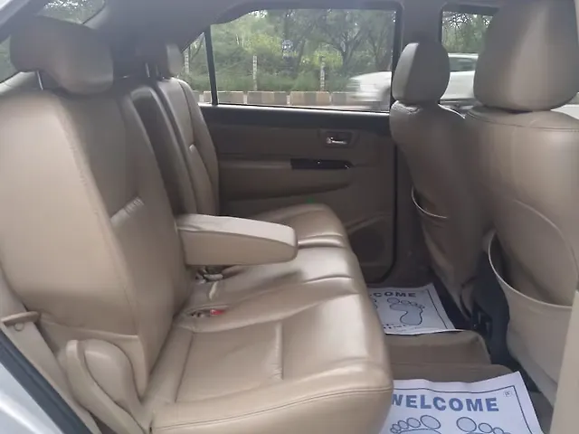 Used Toyota Fortuner [2012-2016] 3.0 4x2 AT in Hyderabad