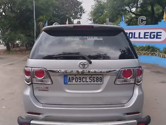 Used Toyota Fortuner [2012-2016] 3.0 4x2 AT in Hyderabad