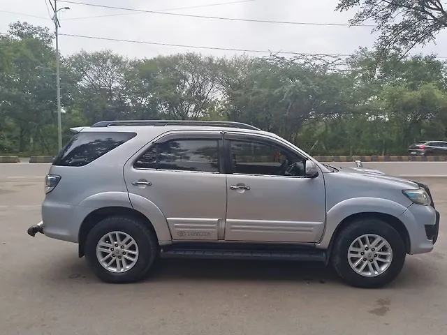 Used Toyota Fortuner [2012-2016] 3.0 4x2 AT in Hyderabad