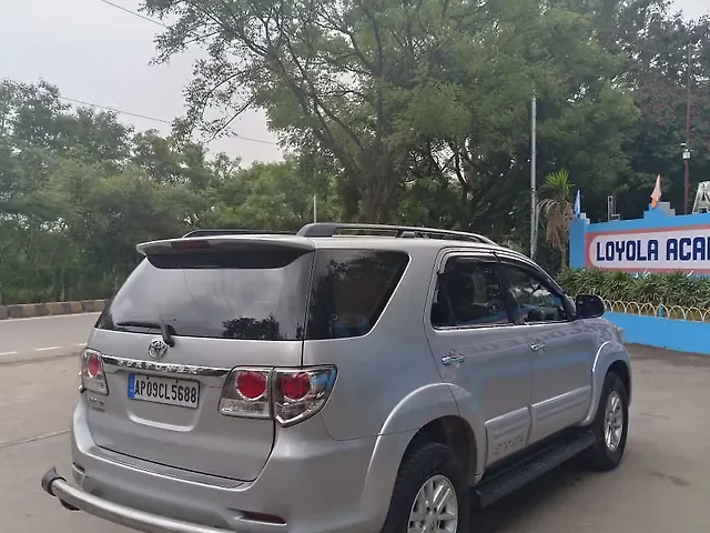 Used Toyota Fortuner [2012-2016] 3.0 4x2 AT in Hyderabad