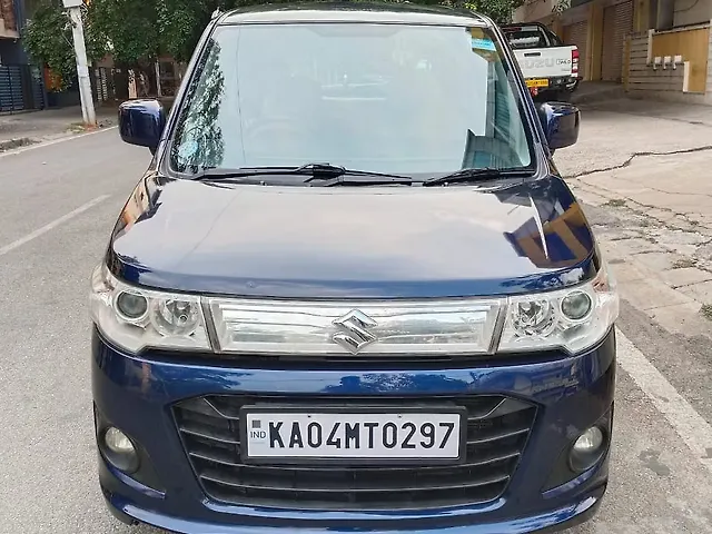 Used 2017 Maruti Suzuki Wagon R in Bangalore