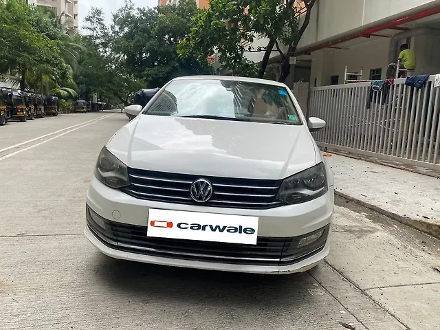 Used 2016 Volkswagen Vento in Mumbai