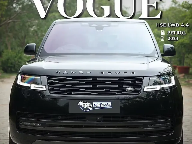 Used 2023 Land Rover Range Rover in Delhi