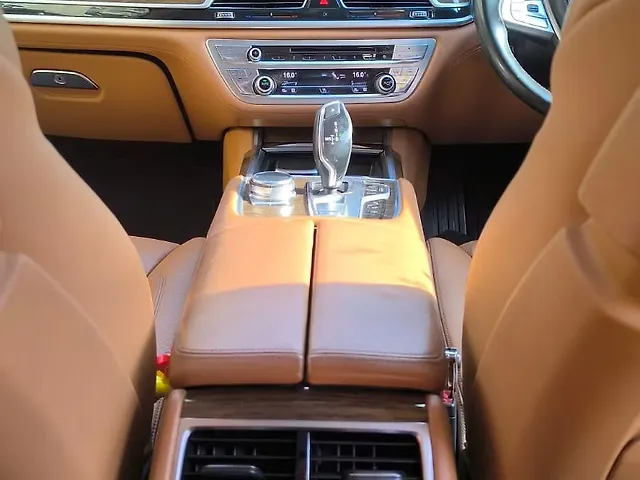 Used BMW 7 Series [2013-2016] 730 Ld Signature in Mumbai