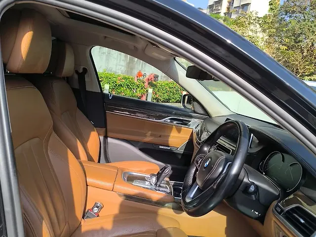 Used BMW 7 Series [2013-2016] 730 Ld Signature in Mumbai
