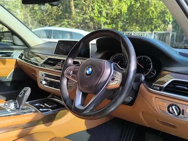 Used BMW 7 Series [2013-2016] 730 Ld Signature in Mumbai