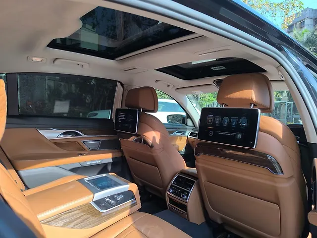 Used BMW 7 Series [2013-2016] 730 Ld Signature in Mumbai