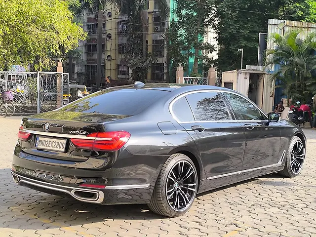 Used BMW 7 Series [2013-2016] 730 Ld Signature in Mumbai