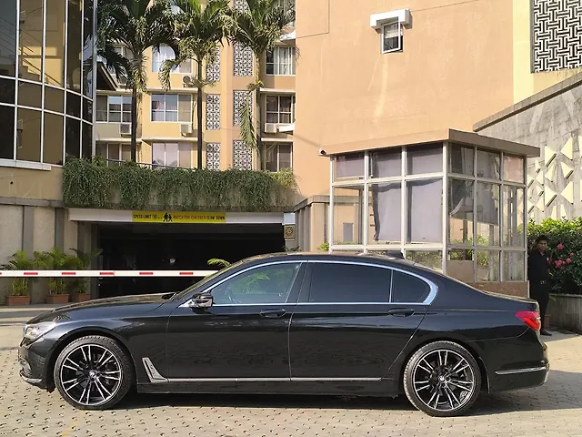 Used BMW 7 Series [2013-2016] 730 Ld Signature in Mumbai